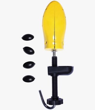 Ensanchador/Estirador de Zapatos Amarillo