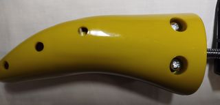 Ensanchador/Estirador de Zapatos Amarillo