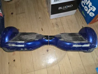 Hoverboard Eléctrico Bluoko Azul