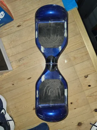 Hoverboard Eléctrico Bluoko Azul