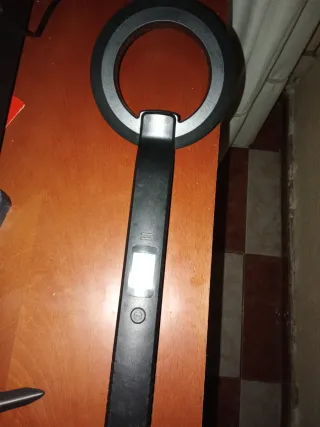 Detector de metales portátil