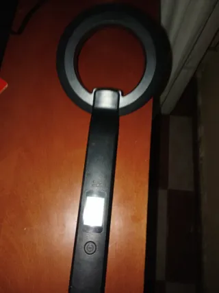 Detector de metales portátil