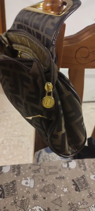 Fendi e Purificación García