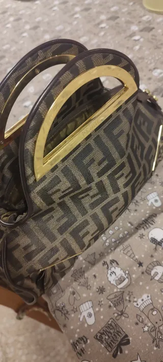 Fendi e Purificación García