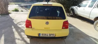 Volkswagen Lupo 2001