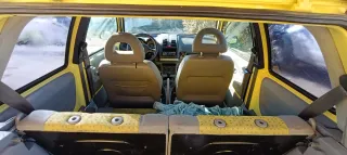 Volkswagen Lupo 2001