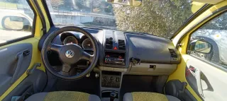 Volkswagen Lupo 2001