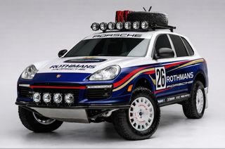 Porsche Cayenne 2005