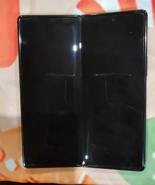 Samsung Galaxy Z Fold 2 5G Negro para REPARAR