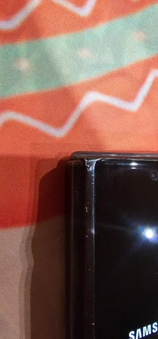 Samsung Galaxy Z Fold 2 5G Negro para REPARAR