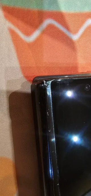 Samsung Galaxy Z Fold 2 5G Negro para REPARAR