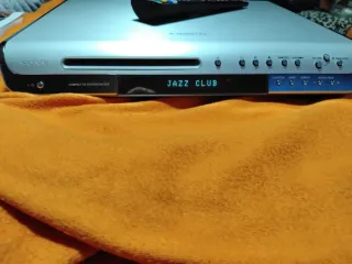 Amplificador S-Master Sony Plata