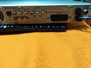 Amplificador S-Master Sony Plata