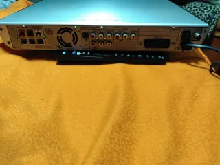 Amplificador S-Master Sony Plata