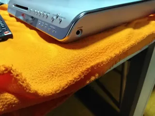 Amplificador S-Master Sony Plata