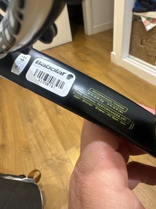 Babolat Aero Pro Drive Raqueta Tenis