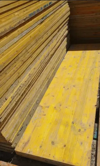 Tableros de encofrado 200/50