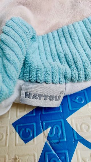 Manta de actividades para bebé