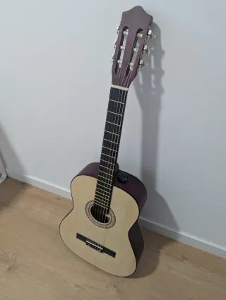 Guitarra Clásica Amrova Zurdos