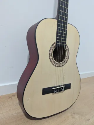 Guitarra Clásica Amrova Zurdos