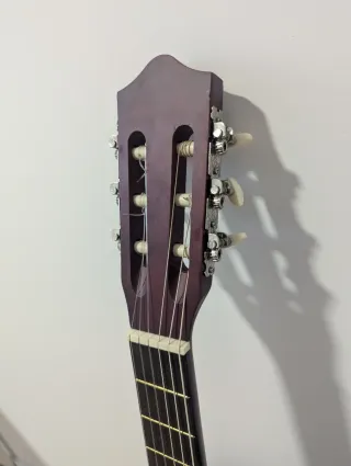 Guitarra Clásica Amrova Zurdos