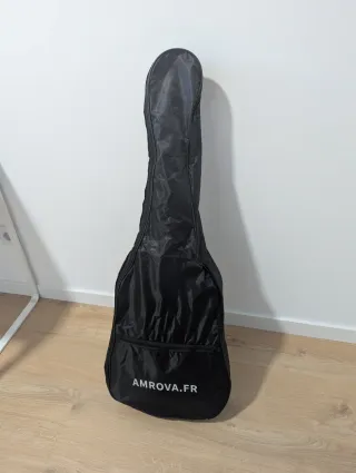 Guitarra Clásica Amrova Zurdos