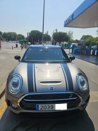 MINI Clubman 2017