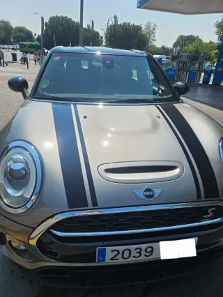 MINI Clubman 2017