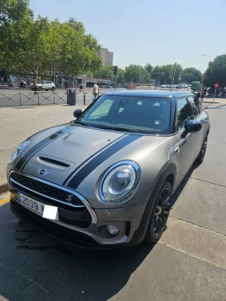 MINI Clubman 2017
