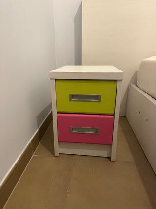 Armario juvenil 2 puertas