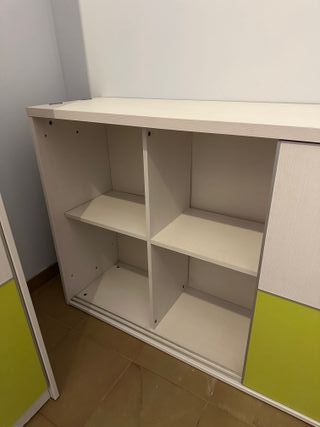 Armario juvenil 2 puertas