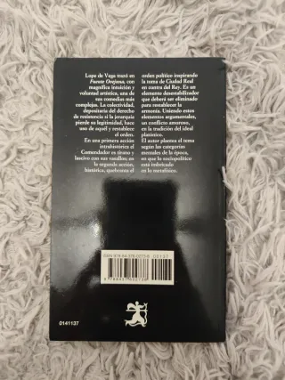 Fuente Ovejuna (Letras Hispanicas) (Spanish Edi...