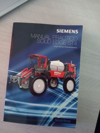 Manual ingeniería diseño SolidEdge