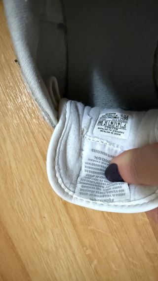 Zapatillas Reebok Classic Mujer Blancas