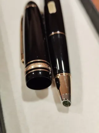 Montblanc Meisterstück LeGrand Marcador Negro