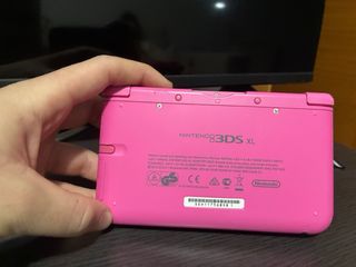 Nintendo 3DS XL Rosa
