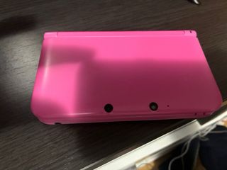 Nintendo 3DS XL Rosa