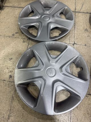 4 Tapacubos Ford Fiesta R16 originales