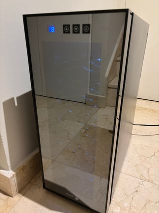 Nevera para vino Fagor 10 botellas.