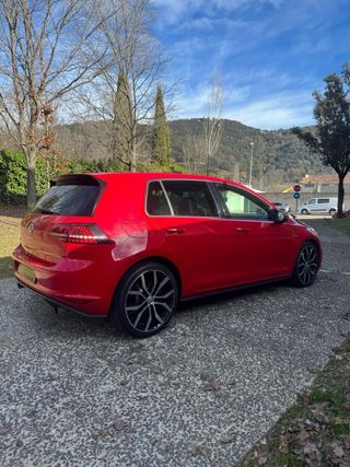 Volkswagen Golf GTI VII