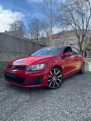 Volkswagen Golf GTI VII
