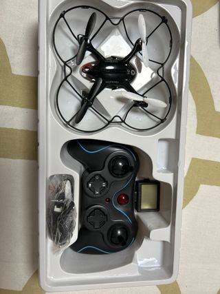 Nano Drone Vcamhd Juguetronica