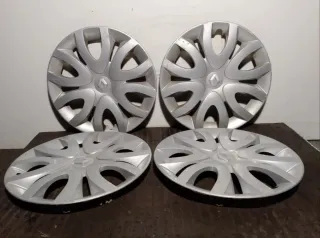 Tapacubos Renault 15 (4 unidades)