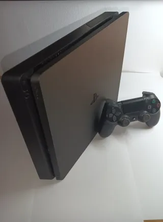 PS4 Slim 1TB Negra