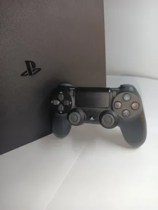PS4 Slim 1TB Negra