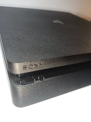 PS4 Slim 1TB Negra