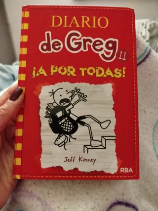 Diario de Greg 11