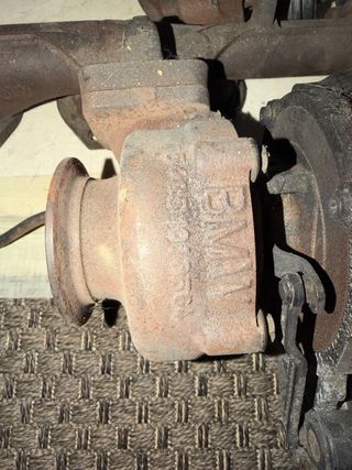 Turbo BMW MINI N47C16A