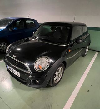 Turbo BMW MINI N47C16A