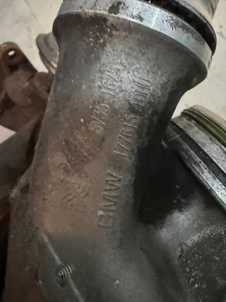 Turbo BMW MINI N47C16A